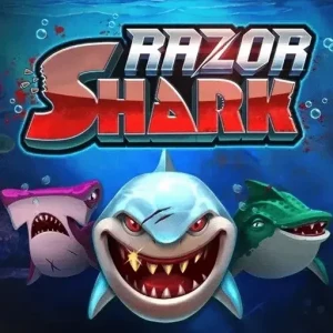 Razor Shark online slot